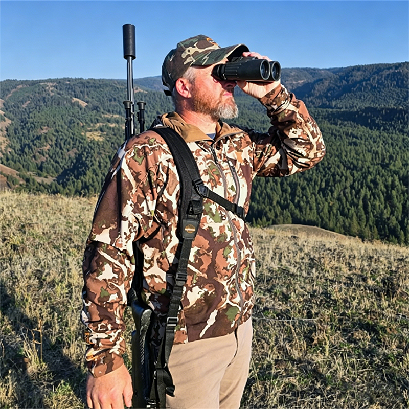 Tactical-Grade Shoulder Straps
