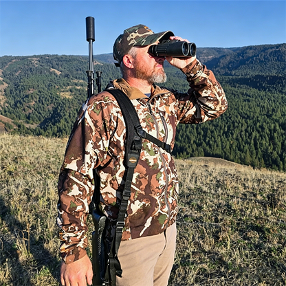 Tactical-Grade Shoulder Straps