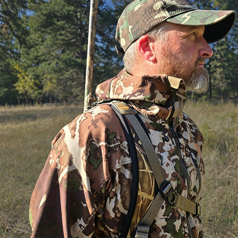 Tactical-Grade Shoulder Straps