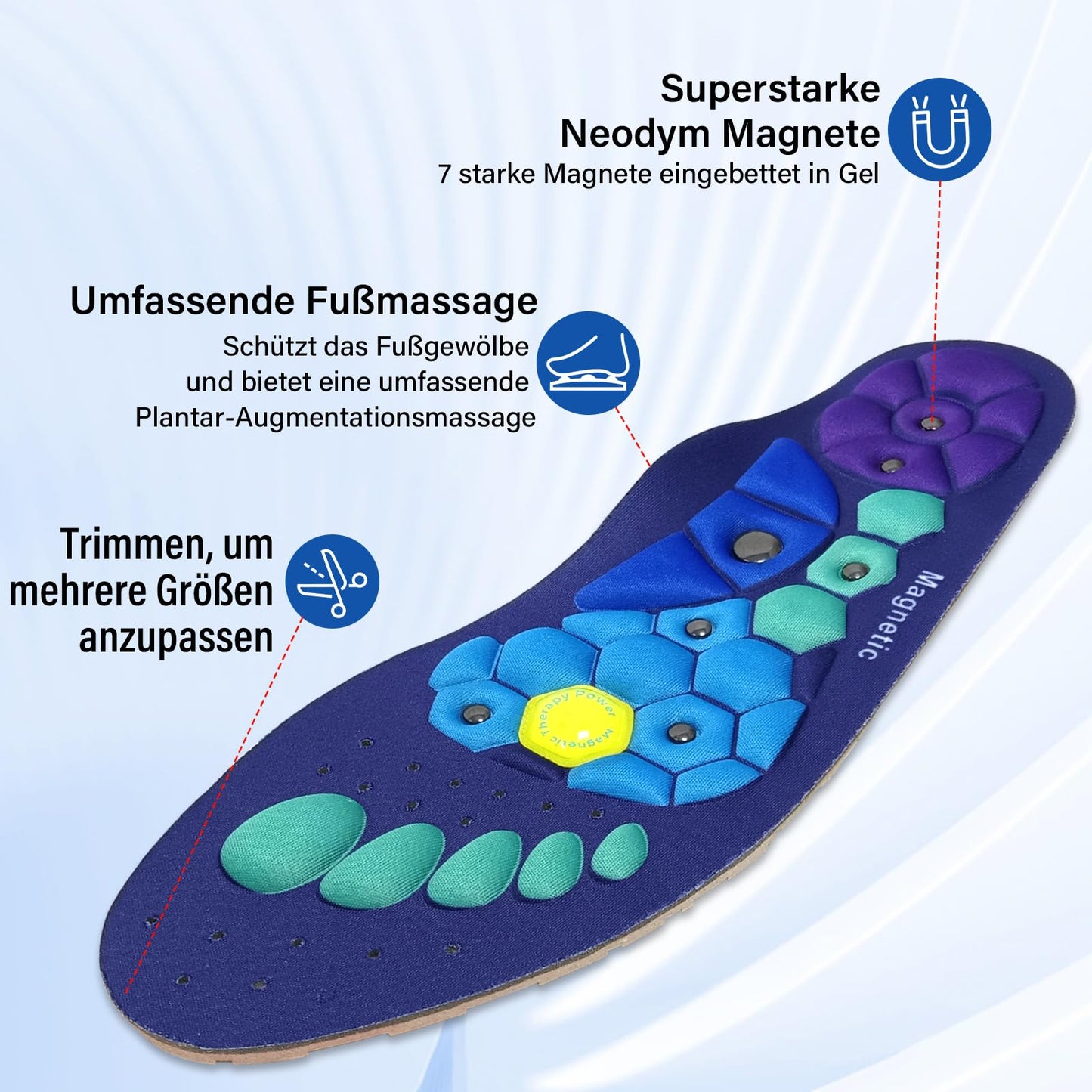 Antibacterial Silver lons for Odor Control