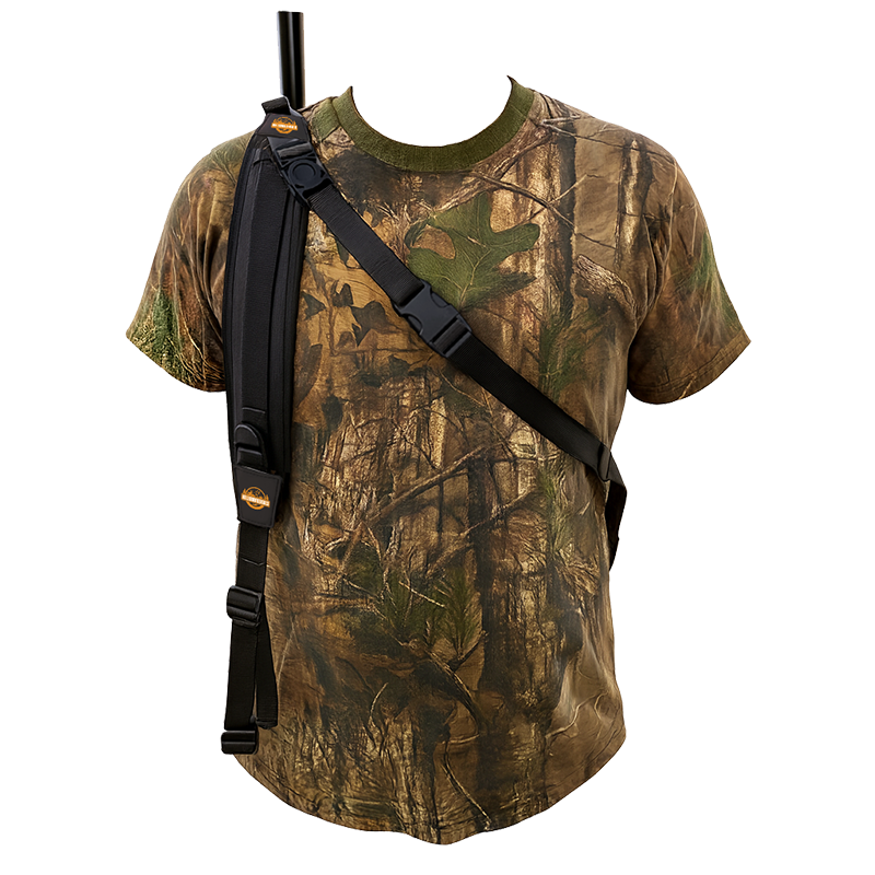 Tactical-Grade Shoulder Straps