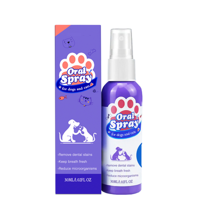 🔥2026 New Arrivals: Teeth Cleaning Spray for Pets.