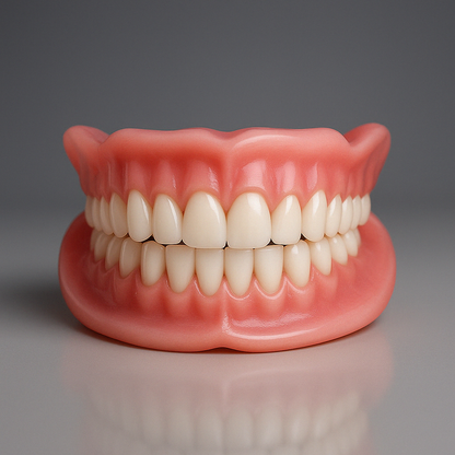 ✨Ends Today: 70% OFF! Cpviat™⏰ Custom-Fit Full Functional Dentures Make you more confident