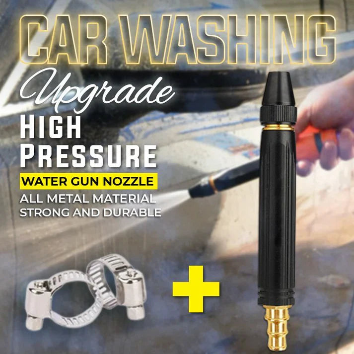 🏆35K+ SOLD🚘Portable High-Pressure Cleaning Water Gun -KKK